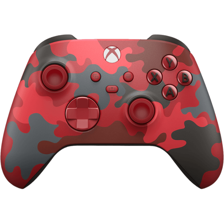 Xbox Wireless Controller - Daystrike Camo (Б/У)