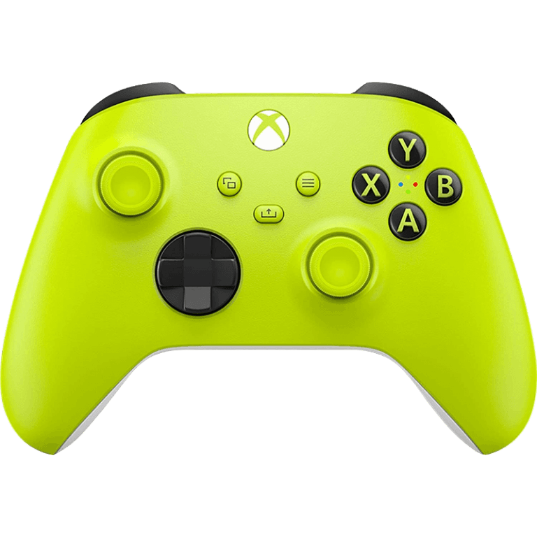 Xbox Wireless Controller - Electric Volt (OEM)