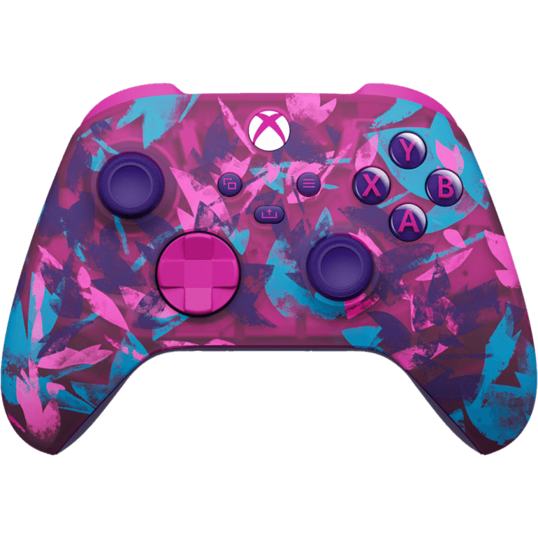 Xbox Wireless Controller - Heart Breaker