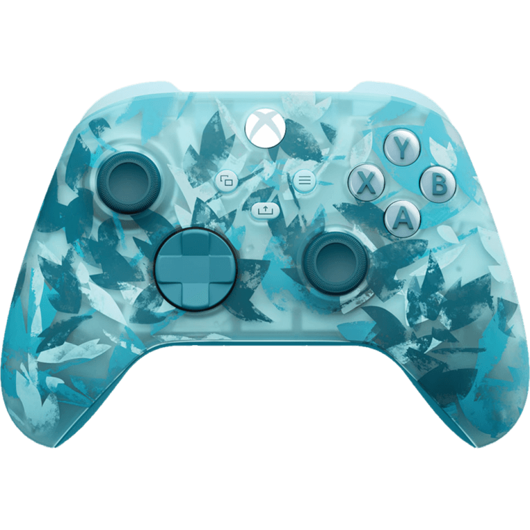 Xbox Wireless Controller - Ice Breaker