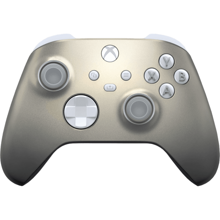 Xbox Wireless Controller - Lunar Shift
