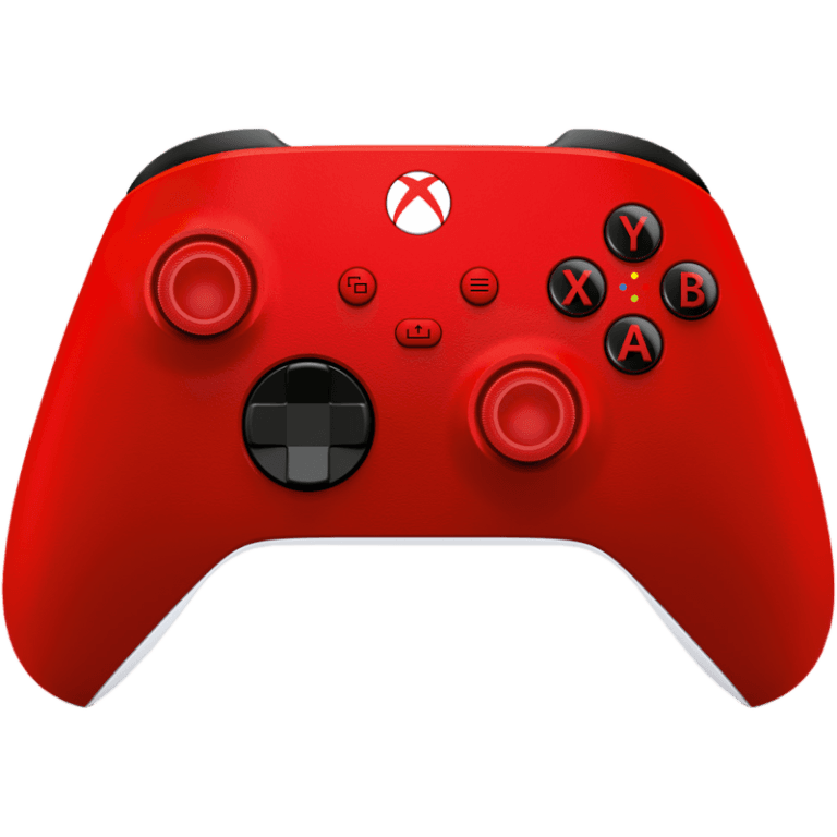 Xbox Wireless Controller - Pulse Red (Б/У)