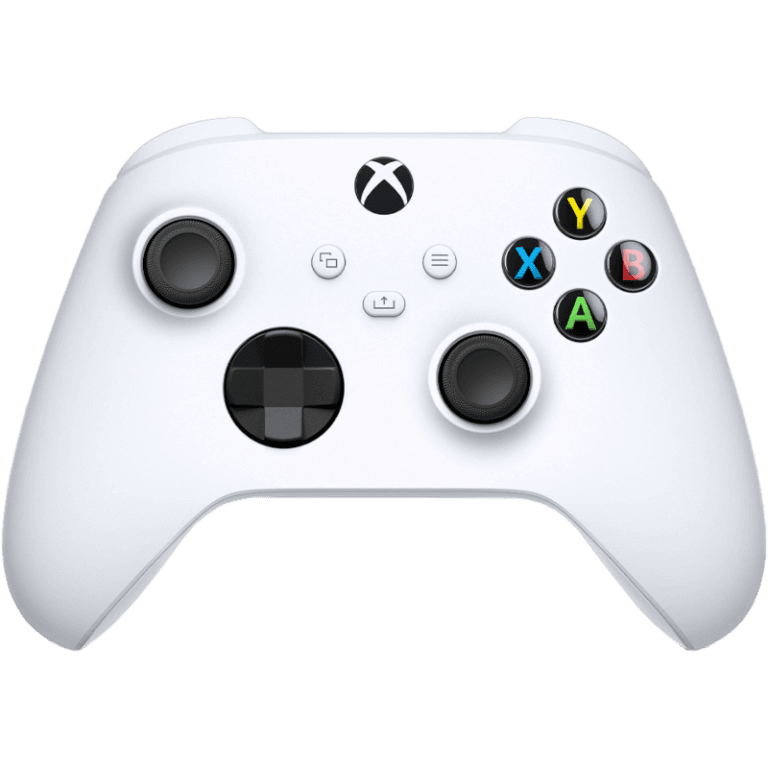 Xbox Wireless Controller – Robot White (OEM)