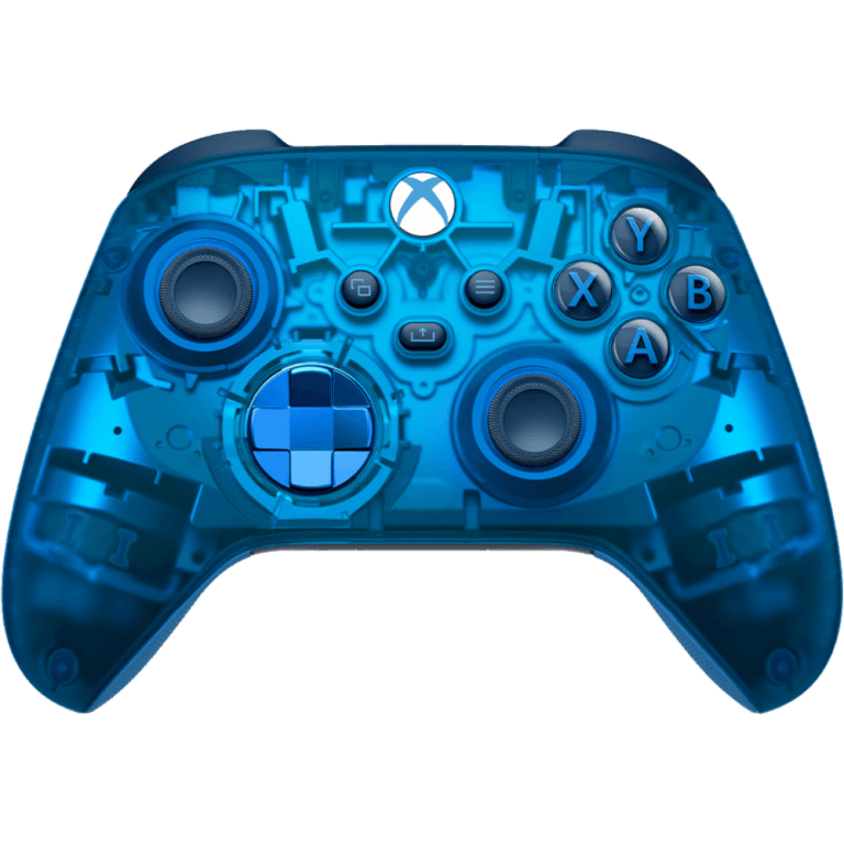 Xbox Wireless Controller - Sky Cipher *