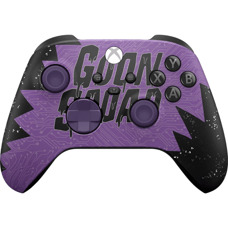 Xbox Wireless Controller - Space Jam: A New Legacy Goon Squad (QAU-00033)