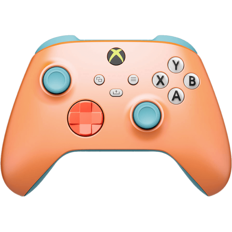 Xbox Wireless Controller - Sunkissed Vibes OPI