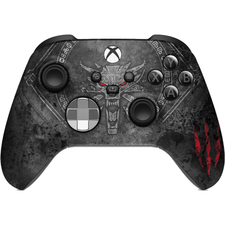 Xbox Wireless Controller - The Witcher 3 10th Anniversary Special Edition