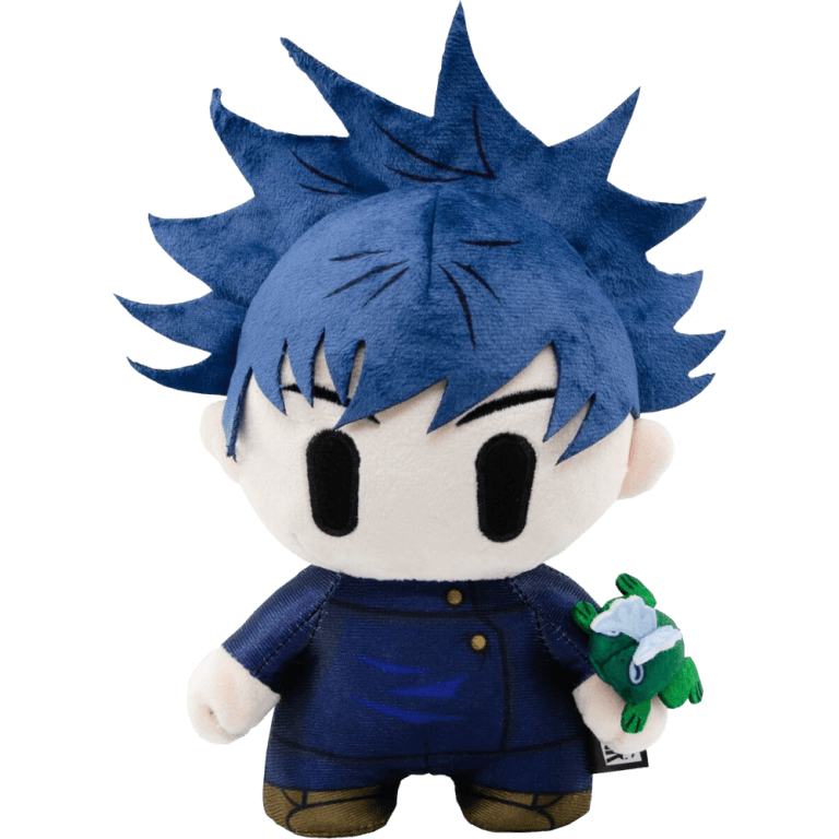 Плюшевая игрушка YuMe Toys DZNR - Jujutsu Kaisen: Megumi Fushiguro (Cursed Energy Edition)