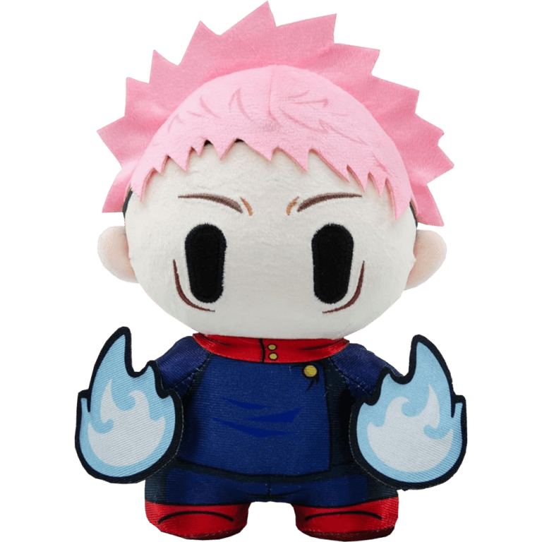 Плюшевая игрушка YuMe Toys DZNR - Jujutsu Kaisen: Yuji Itadori (Cursed Energy Edition)