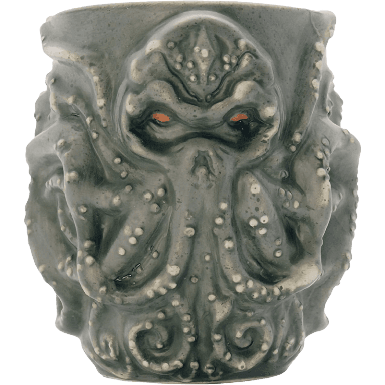 Кружка фигурная Cthulhu