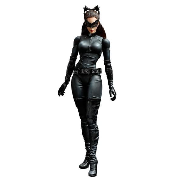 Фигурка DARK KNIGHT TRILOGY CATWOMAN