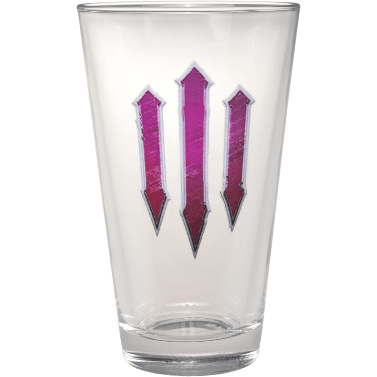 Стакан Darksiders Logo