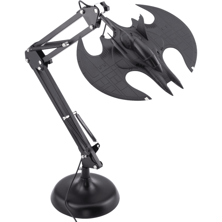 Настольная лампа DC: Batman: Batwing