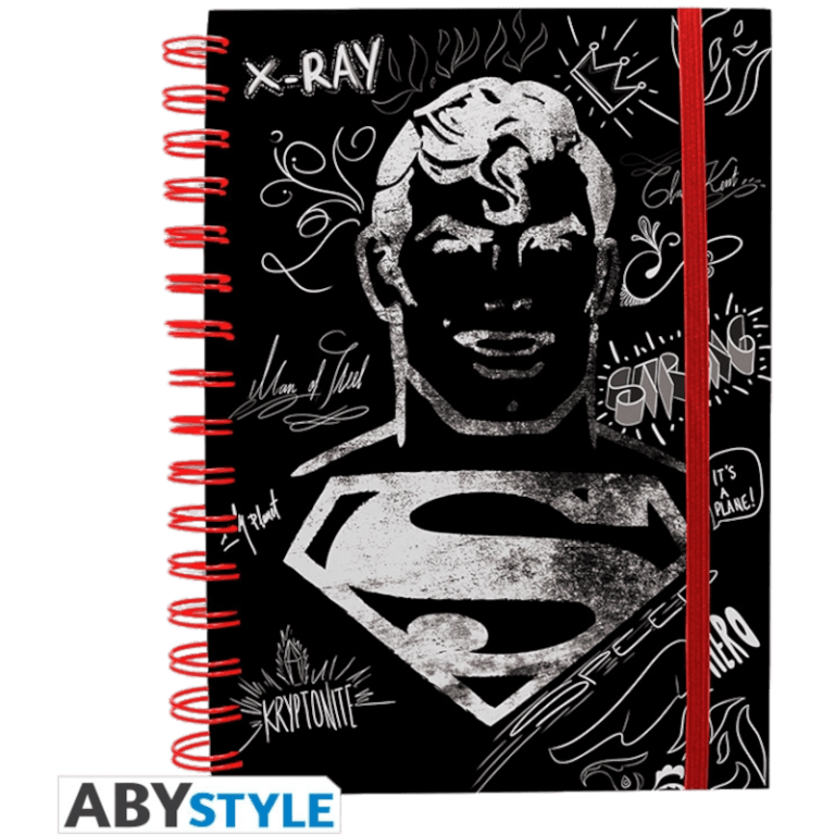 Записная книжка DC Comics: Graphic Superman