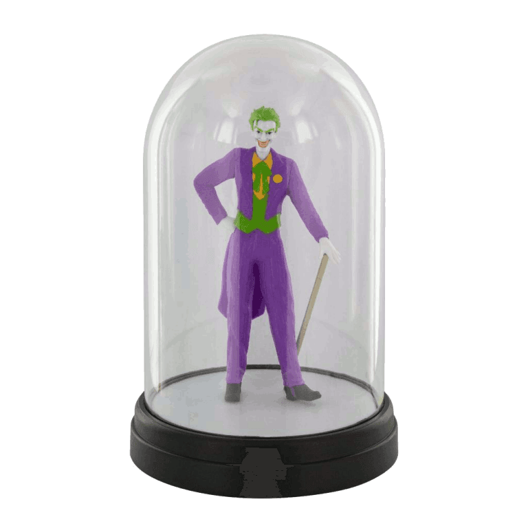 Светильник DC The Joker Collectible Light
