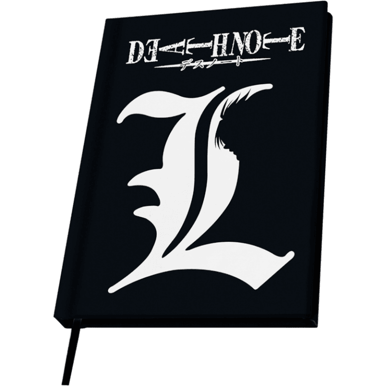 Записная книжка Death Note (A5)
