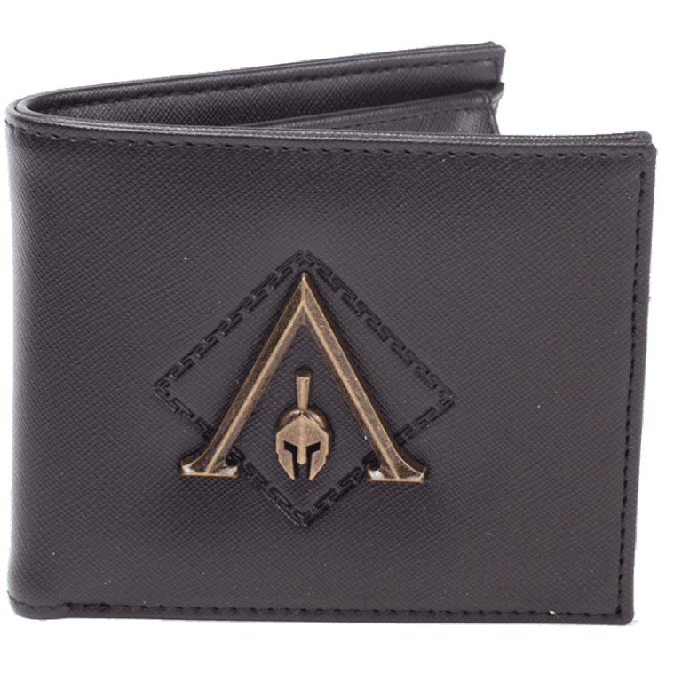 Кошелек Difuzed: Assassins Creed Odyssey, Metal Logo