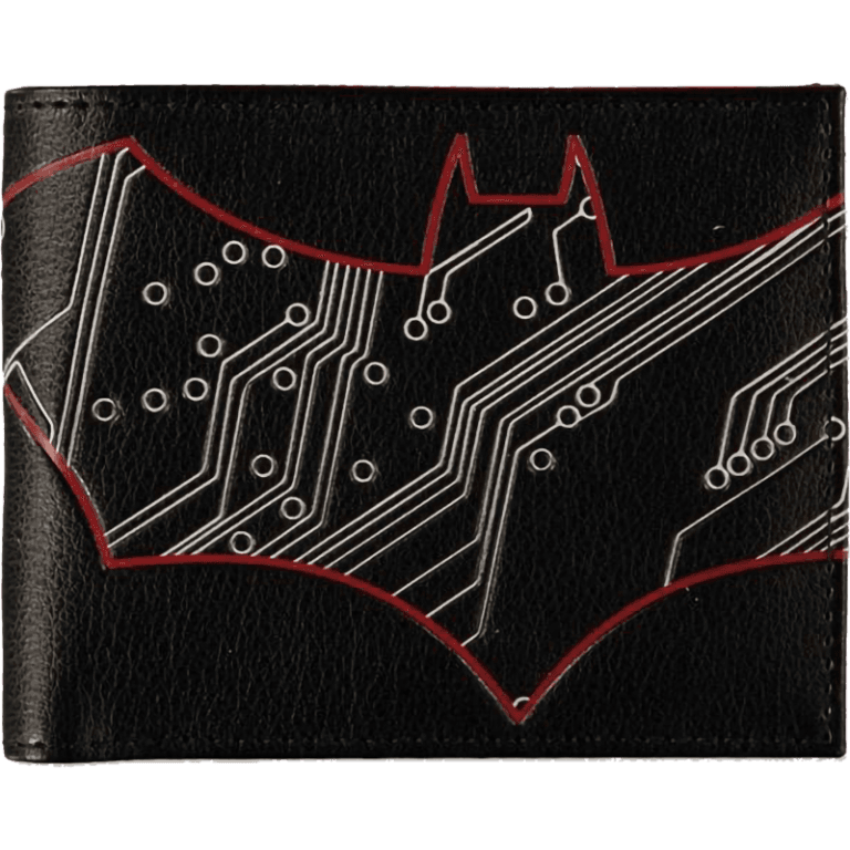 Кошелек Difuzed: DC: Batman