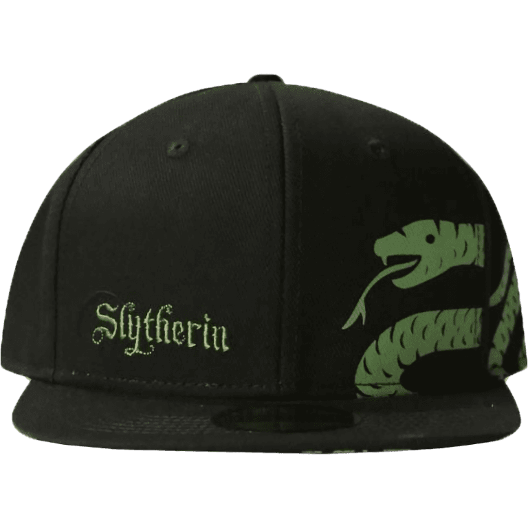 Бейсболка Difuzed: Harry Potter: Slytherin