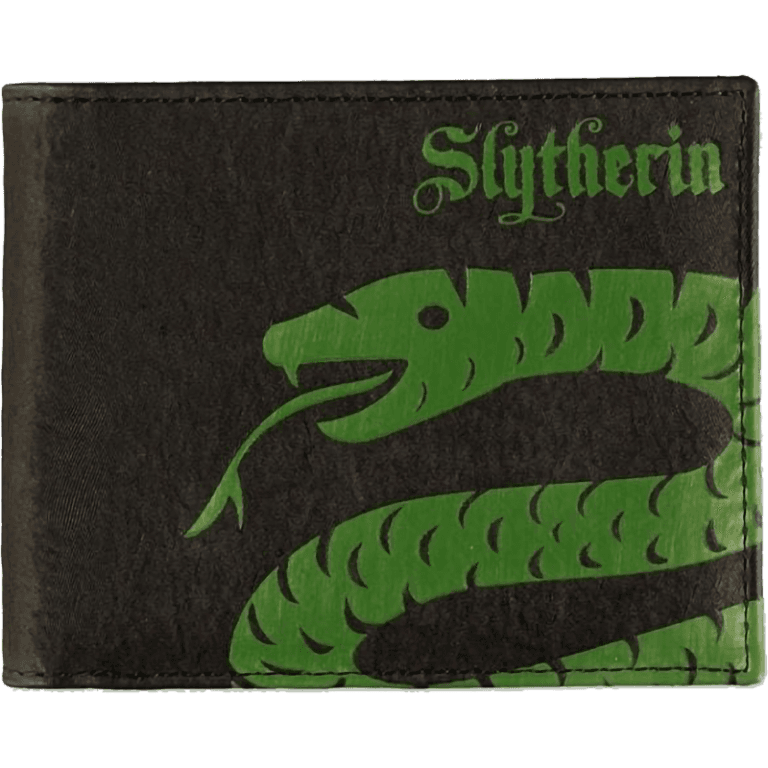 Кошелек Difuzed: Harry Potter: Slytherin