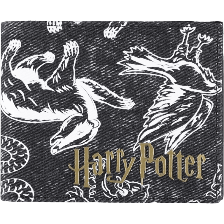 Кошелек Difuzed: Harry Potter