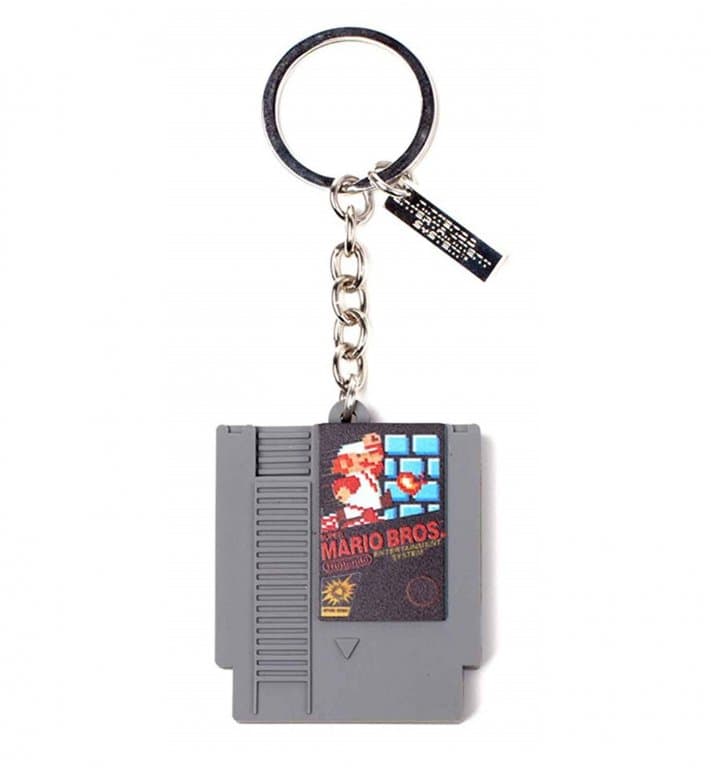 Брелок Difuzed: Nintendo: Cartridge