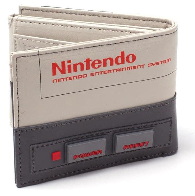 Кошелек Difuzed: Nintendo: NES Console