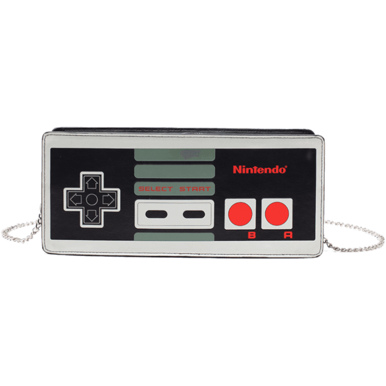 Сумка Difuzed: Nintendo NES Controller Ladies Purse