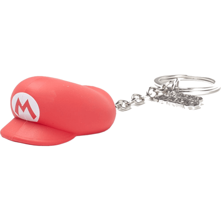 Брелок Difuzed: Nintendo: Question Mario Hat