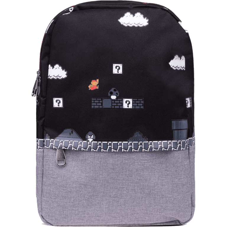 Рюкзак Difuzed: Nintendo: Super Mario 8Bit