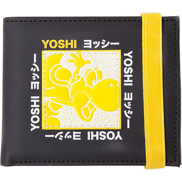 Кошелек Difuzed: Nintendo: Super Mario Festival Yoshi
