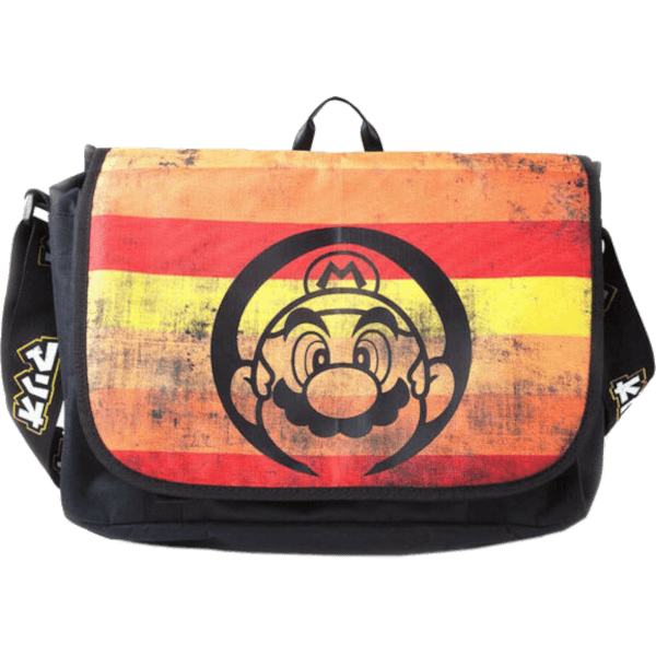 Сумка Difuzed: Nintendo: Super Mario Retro