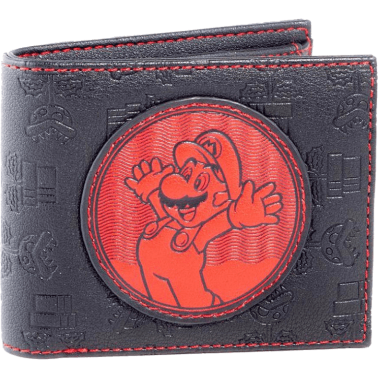 Кошелек Difuzed: Nintendo: Super Mario