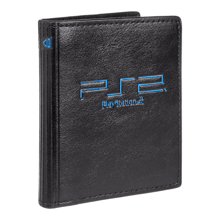 Кошелек Difuzed: PlayStation 2: Bifold Logo