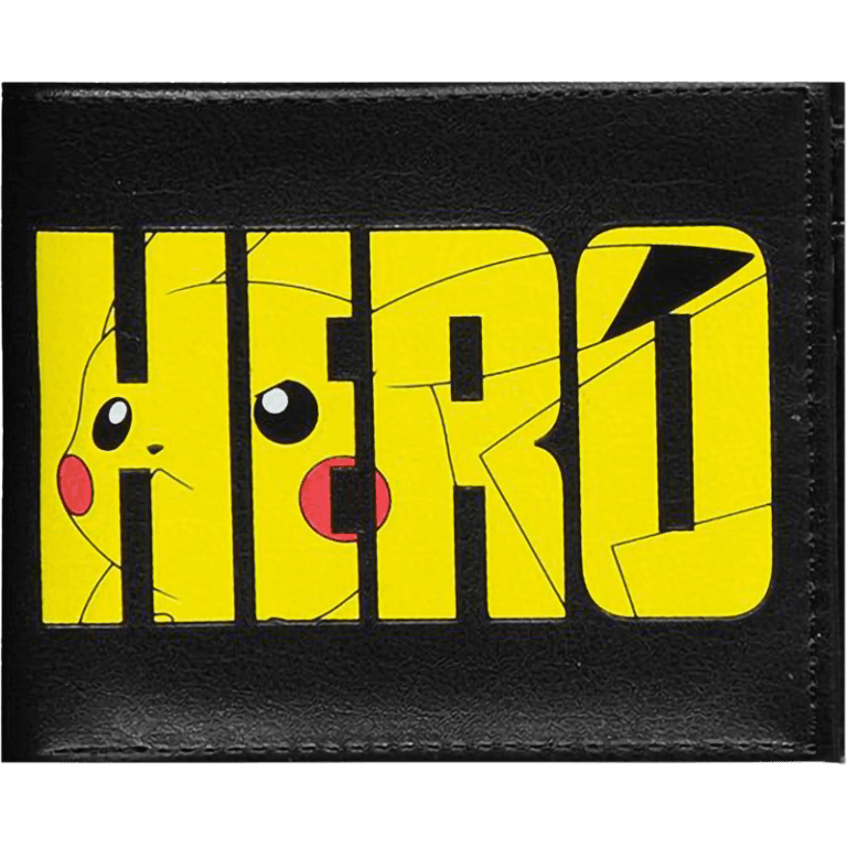 Кошелек Difuzed: Pokemon: Olympics Team (Hero)