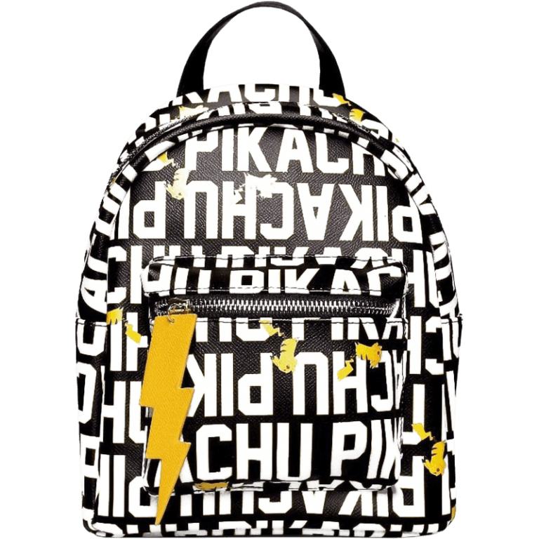 Рюкзак Difuzed: Pokemon: Pikachu Lettering