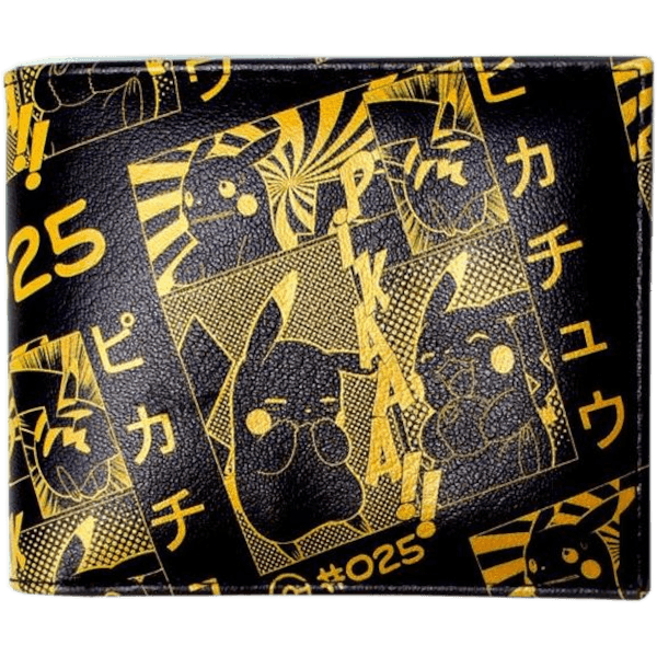 Кошелек Difuzed: Pokemon: Pikachu Manga