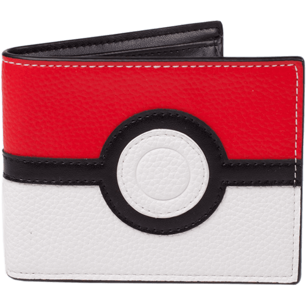 Кошелек Difuzed: Pokemon: Pokeball
