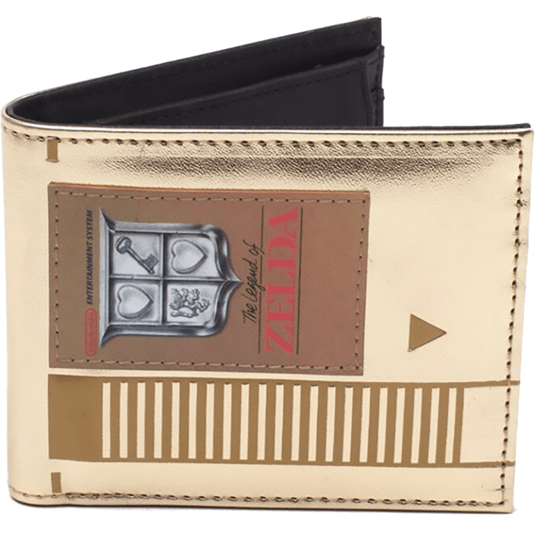Кошелек Difuzed: Zelda: Cartridge