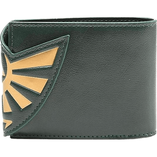 Кошелек Difuzed: Zelda: Hyrule Crest Fold Over Wallet
