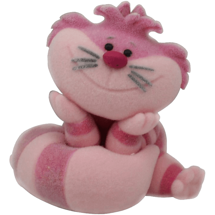 Фигурка Disney Character Cutte! Fluffy Puffy: Alice in Wonderland: Cheshire Cat