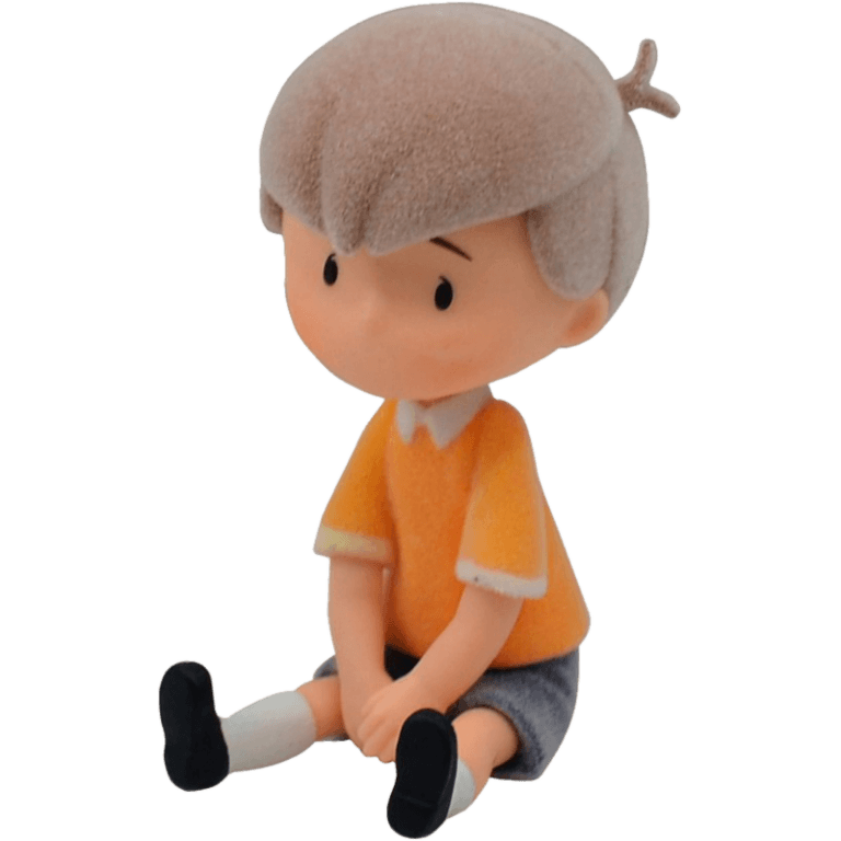 Фигурка Disney Character Cutte! Fluffy Puffy: Christopher Robin