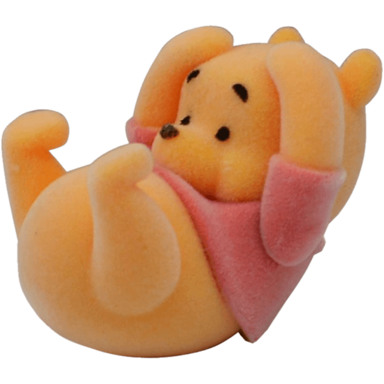 Фигурка Disney Character Cutte! Fluffy Puffy: Winnie The Pooh