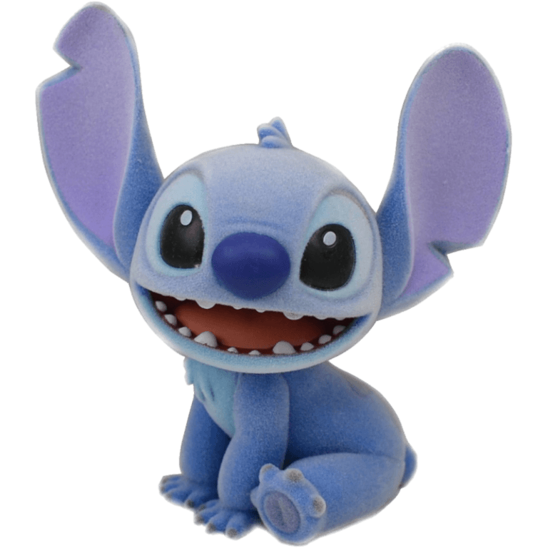 Фигурка Disney Character Fluffy Puffy: Lilo & Stitch: Stitch