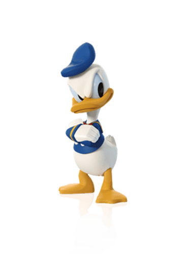Disney Infinity 2.0 Персонаж 'Дональд Дак' (Donald Duck) (Б/У)