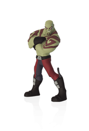 Disney Infinity 2.0 (Marvel) Персонаж 'Дракс' (Drax)