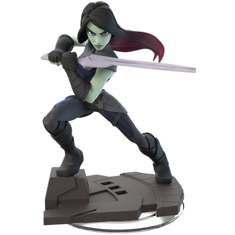Disney Infinity 2.0 (Marvel) Персонаж "Гамора" (Gamora) (Б/У)