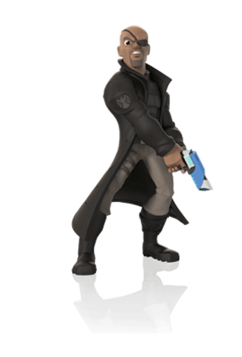 Disney Infinity 2.0 (Marvel) Персонаж 'Ник Фьюри' (Nick Fury)