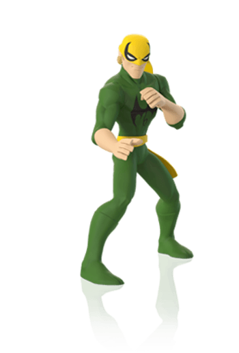 Disney Infinity 2.0 (Marvel) Персонаж 'Железный Кулак' (Iron Fist)
