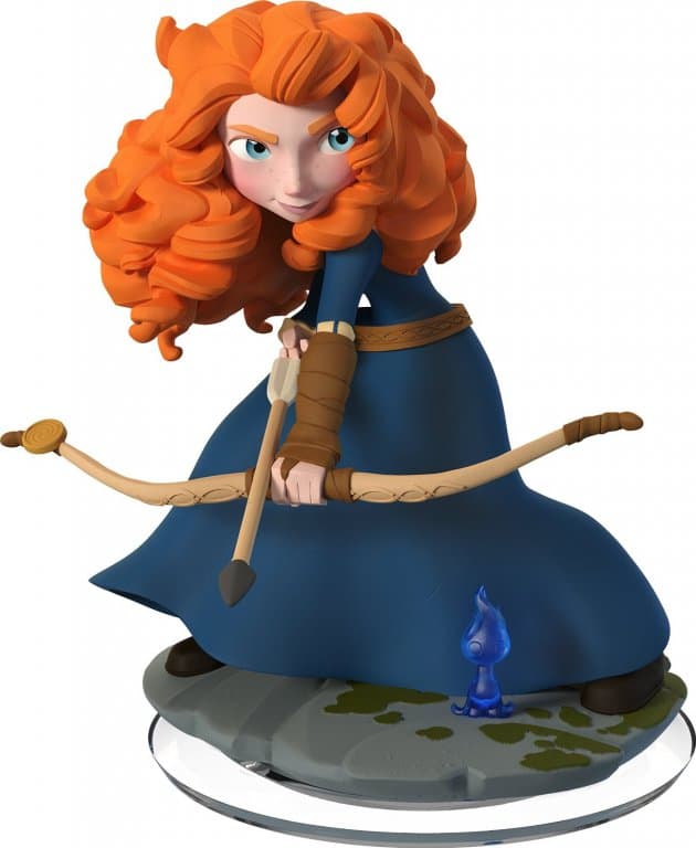 Disney Infinity 2.0 (Marvel) Персонаж 'Мерида' (Merida)